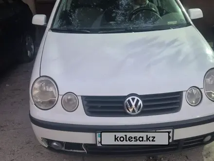 Volkswagen Polo 2002 года за 1 700 000 тг. в Шымкент – фото 2