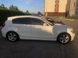 BMW 116 2011 года за 5 350 000 тг. в Астана – фото 3