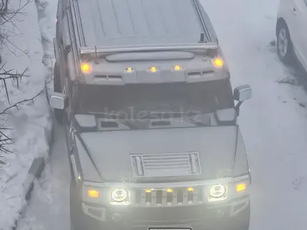 Hummer H2 2003 года за 9 350 000 тг. в Тараз – фото 6