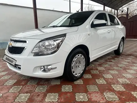 Chevrolet Cobalt 2023 года за 7 500 000 тг. в Туркестан – фото 4