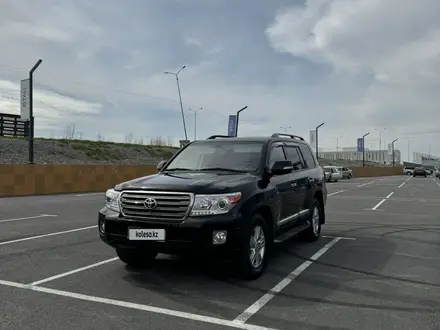 Toyota Land Cruiser 2015 года за 26 000 000 тг. в Шымкент – фото 2