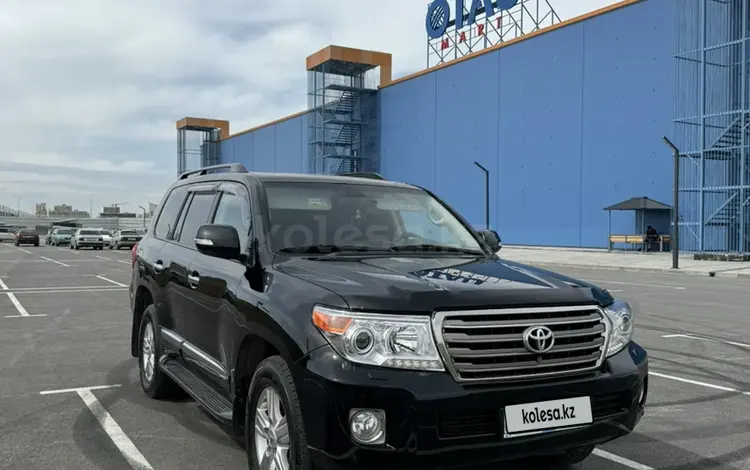 Toyota Land Cruiser 2015 года за 26 000 000 тг. в Шымкент