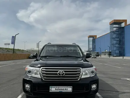 Toyota Land Cruiser 2015 года за 26 000 000 тг. в Шымкент – фото 3