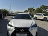 Lexus NX 200 2018 годаүшін16 000 000 тг. в Актау – фото 2