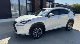 Lexus NX 200 2018 года за 16 000 000 тг. в Актау