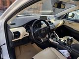 Lexus NX 200 2018 годаүшін16 000 000 тг. в Актау – фото 4