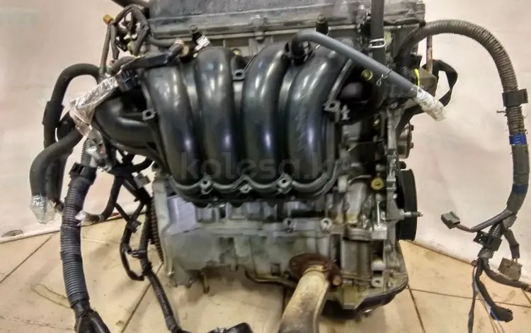 Двигатель Toyota 2AZ-FE 2.4л Привозные "контактные" двигателя 2AZ за 96 700 тг. в Алматы