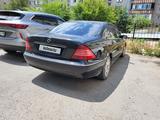 Mercedes-Benz S 320 1999 года за 3 800 000 тг. в Талдыкорган