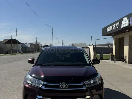 Toyota Highlander 2019 года за 20 000 000 тг. в Шымкент – фото 4