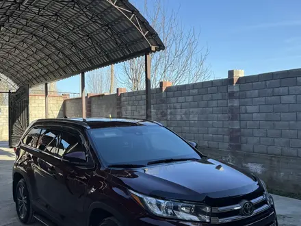 Toyota Highlander 2019 года за 20 000 000 тг. в Шымкент – фото 3