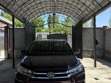 Toyota Highlander 2019 года за 20 000 000 тг. в Шымкент