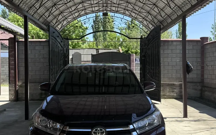 Toyota Highlander 2019 года за 20 000 000 тг. в Шымкент
