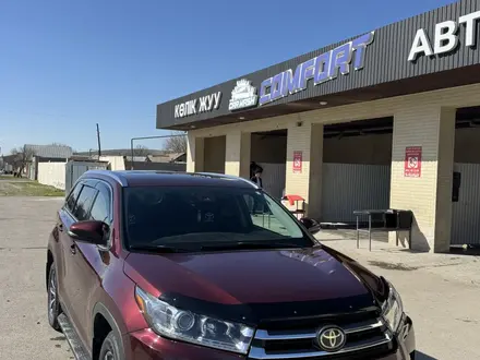 Toyota Highlander 2019 года за 20 000 000 тг. в Шымкент – фото 6