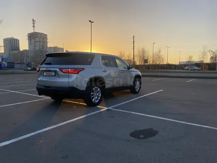 Chevrolet Traverse 2019 года за 15 000 000 тг. в Астана – фото 6