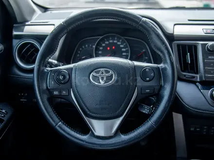 Toyota RAV4 2013 года за 9 790 000 тг. в Актау – фото 10