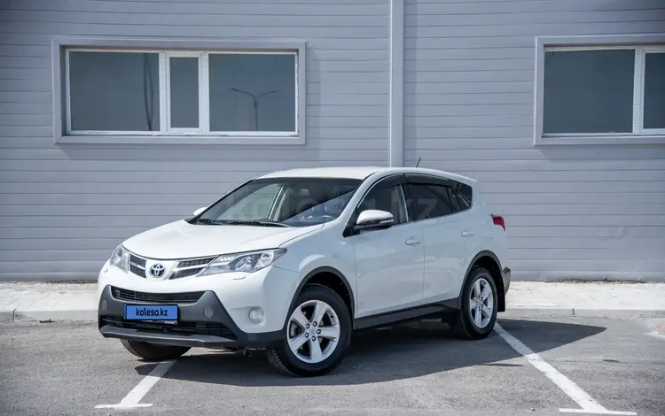 Toyota RAV4 2013 годаүшін9 270 000 тг. в Актау