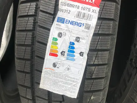 Зимние нешипованные шины Wanli SW312 235/60 R18 24 часа доставка за 280 000 тг. в Шымкент