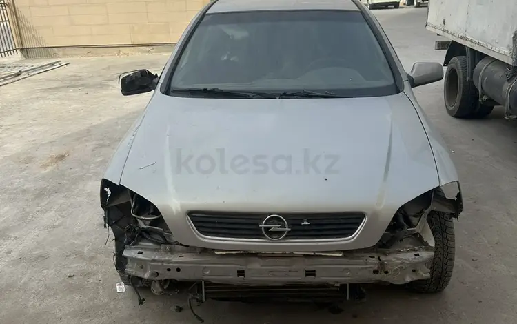 Opel Astra 2001 годаүшін1 100 000 тг. в Актау