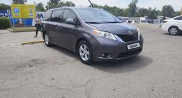 Toyota Sienna 2012 года за 6 500 000 тг. в Алматы – фото 2