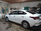 Hyundai Accent 2021 года за 7 400 000 тг. в Актобе
