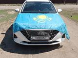 Hyundai Accent 2021 годаүшін7 400 000 тг. в Актобе – фото 2