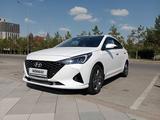 Hyundai Accent 2021 годаүшін7 400 000 тг. в Актобе – фото 3