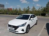 Hyundai Accent 2021 годаүшін7 400 000 тг. в Актобе – фото 4