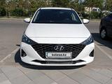 Hyundai Accent 2021 годаүшін7 400 000 тг. в Актобе – фото 5