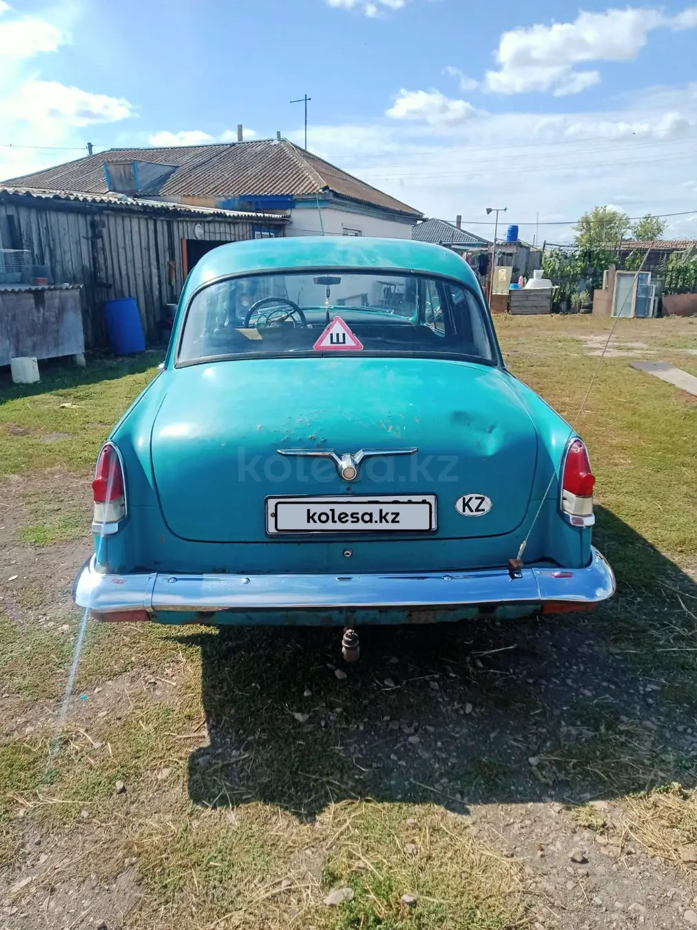 ГАЗ 21 Volga, 1967