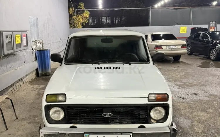 ВАЗ (Lada) Lada 2121 2013 годаfor1 550 000 тг. в Шымкент