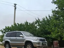 Toyota Land Cruiser Prado, 2004