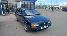 Volkswagen Passat 1992 года за 1 380 000 тг. в Астана – фото 2