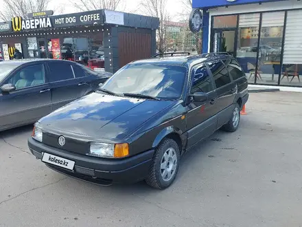 Volkswagen Passat 1992 года за 1 450 000 тг. в Астана
