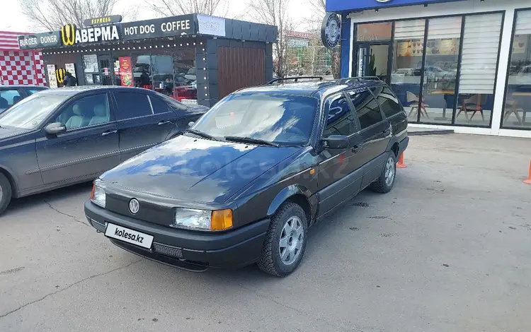 Volkswagen Passat 1992 года за 1 450 000 тг. в Астана