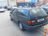 Volkswagen Passat 1992 годаүшін1 450 000 тг. в Астана – фото 3