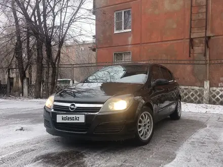 Opel Astra 2005 года за 1 990 000 тг. в Усть-Каменогорск