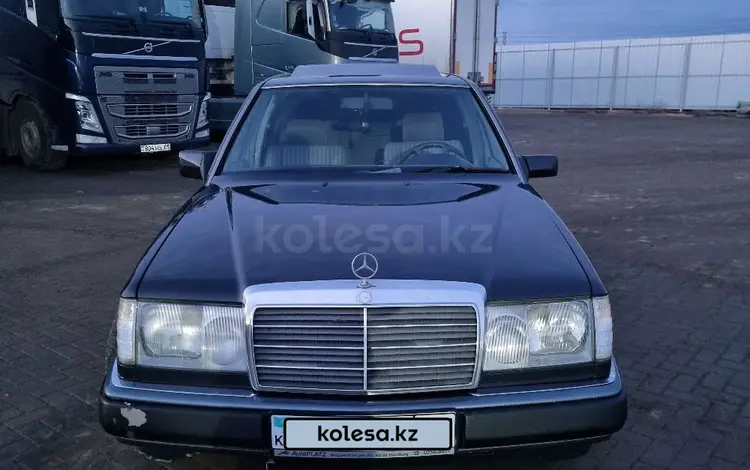 Mercedes-Benz E 230 1992 годаүшін3 700 000 тг. в Шымкент