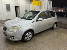 Daewoo Gentra, 2009