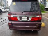 Toyota Alphard 2003 года за 7 700 000 тг. в Алматы – фото 5