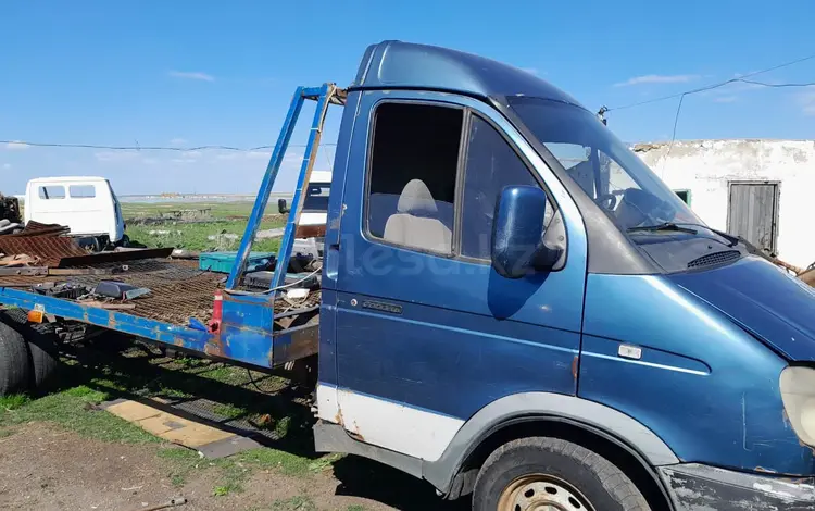 ГАЗ ГАЗель 2005 года за 2 550 000 тг. в Астана