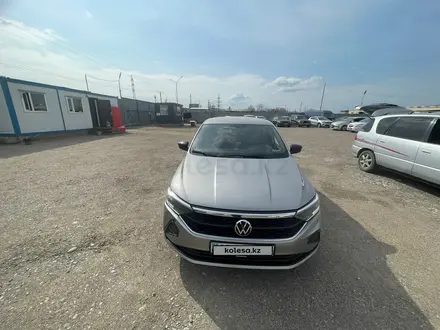 Volkswagen Polo 2021 года за 7 695 050 тг. в Алматы