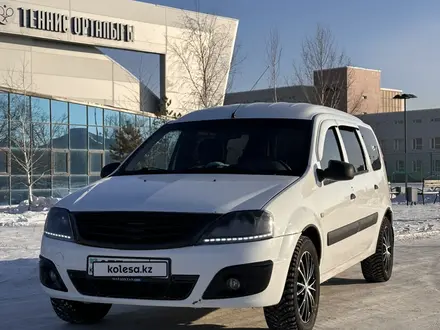 ВАЗ (Lada) Largus 2013 года за 3 000 000 тг. в Кокшетау – фото 16