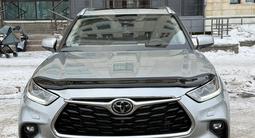 Toyota Highlander 2020 годаүшін25 500 000 тг. в Астана