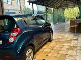 Chevrolet Spark 2022 года за 5 200 000 тг. в Шымкент – фото 4