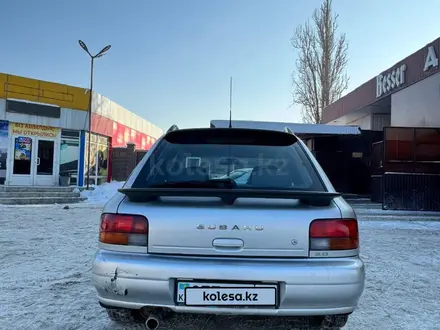 Subaru Impreza 1994 года за 1 850 000 тг. в Алматы – фото 3