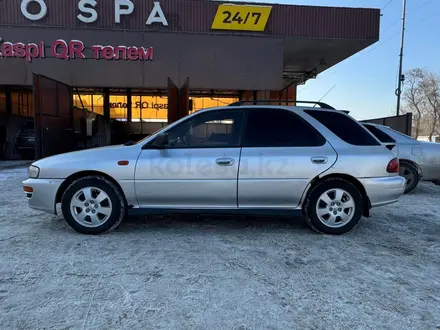 Subaru Impreza 1994 года за 1 850 000 тг. в Алматы – фото 6