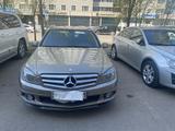 Mercedes-Benz C 200 2009 года за 7 500 000 тг. в Астана