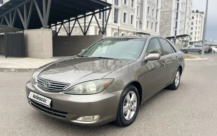 Toyota Camry 2001 года за 3 700 000 тг. в Астана