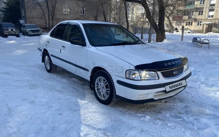 Nissan Sunny 1999 года за 1 850 000 тг. в Усть-Каменогорск