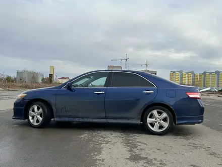 Toyota Camry 2010 года за 7 100 000 тг. в Актобе – фото 6